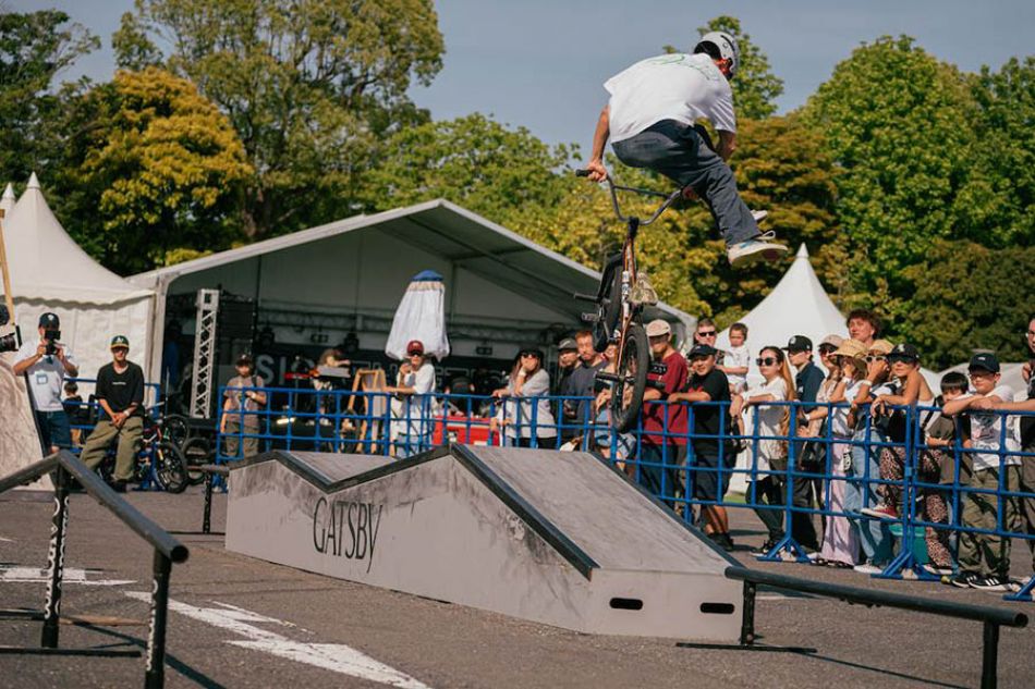 CHIMERA GAMES Vol.9 BMX STREET BATTLE