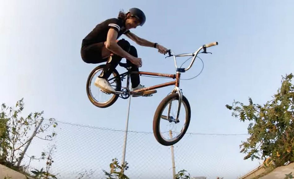 CHELSEA WOLFE - CAN YOU FILM THIS? - by GT BMX