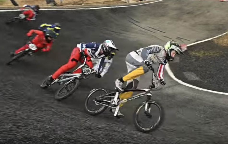 2021 USA CYCLING BMX National Championship! by Connor Fields