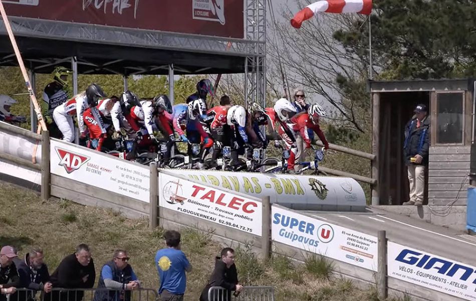 All finals of BMX Coupe de France round 3 / 23 Avril 2022 - Guipavas by BMX LIVE FRANCE