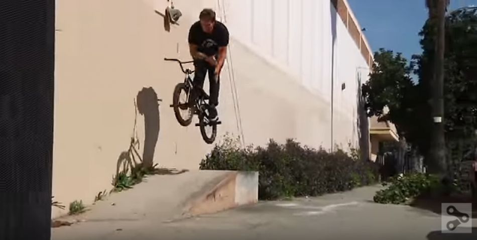 JAKE SEELEY - HOMIE SESSIONS - RIDE BMX