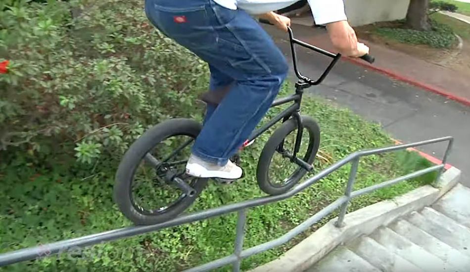 Lewis Mills: REAL BMX 2020 | World of X Games