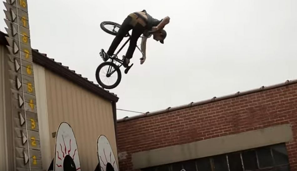 BMX-FBM Ghetto Weekend Fiasco!