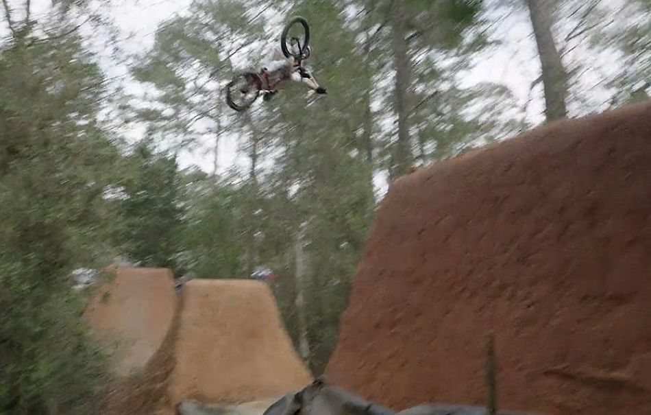 Pratty Woods BMX Jam- 2021 by Nick Chumchal