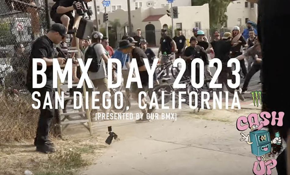 BMX DAY 2023 SAN DIEGO by Our BMX