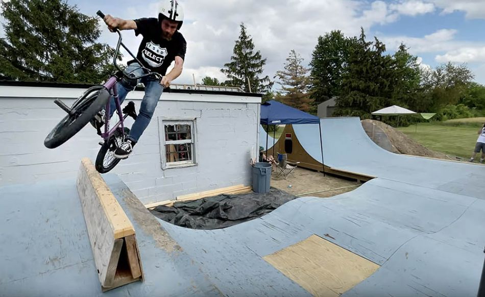 BMX Bangers - Dojo BMX Jam 2021 by @Brant_Moore