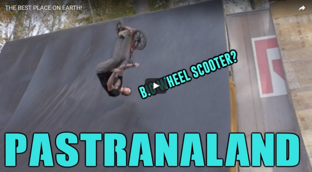 Pastrana&#039;s house: THE BEST PLACE ON EARTH! by Scotty Cranmer