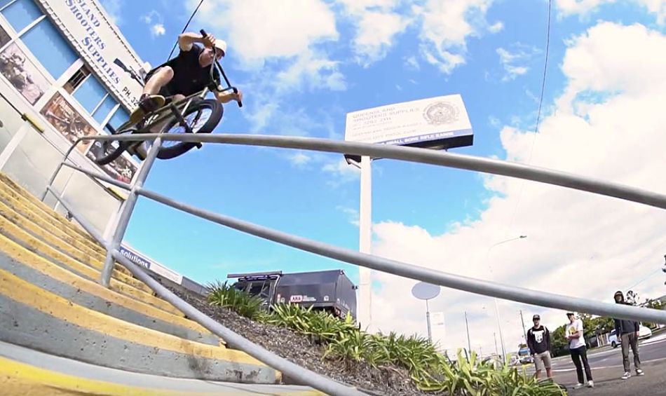 Denby Chandler BMX by LUXBMX.COM