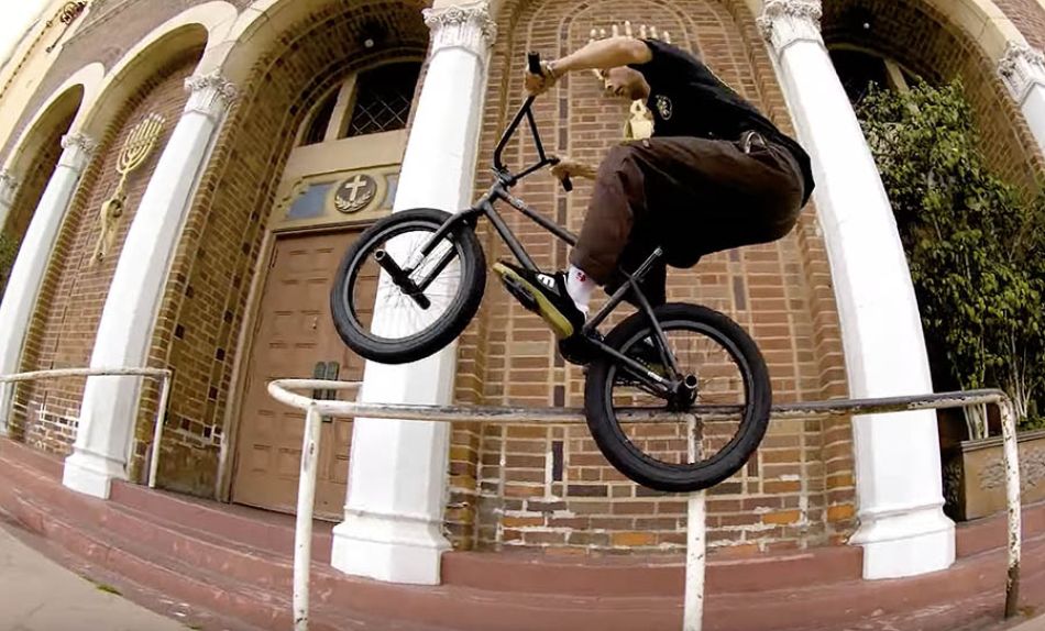 Hobie Doan Roll Up! - Kink BMX