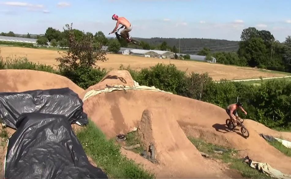 Aichwaldtrails – Summer 2020 by freedombmx