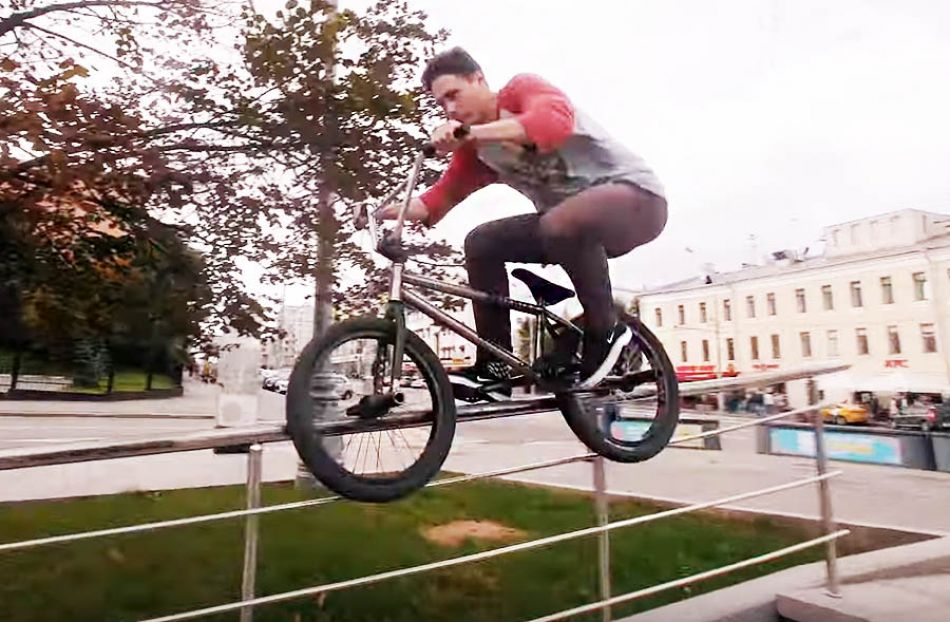 Igor Kuznetsov august 2019 Moscow 4k by TUD The Upper Dirt