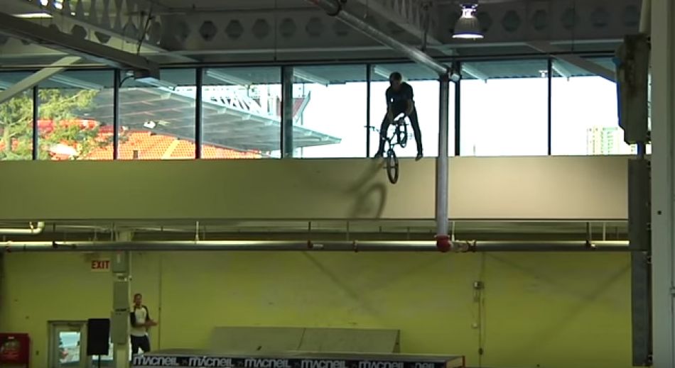 2017 Toronto X-Jam Highlights with Bezanson, Gray, Sandoval, Fox by Vital BMX