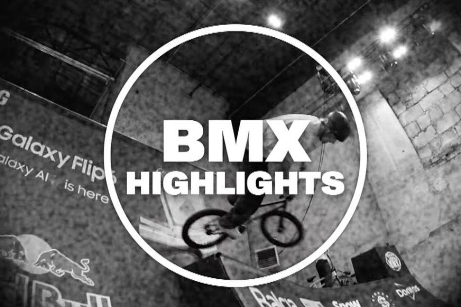 TV SHOW OF SIMPLE SESSION 24 | BMX Simple Session