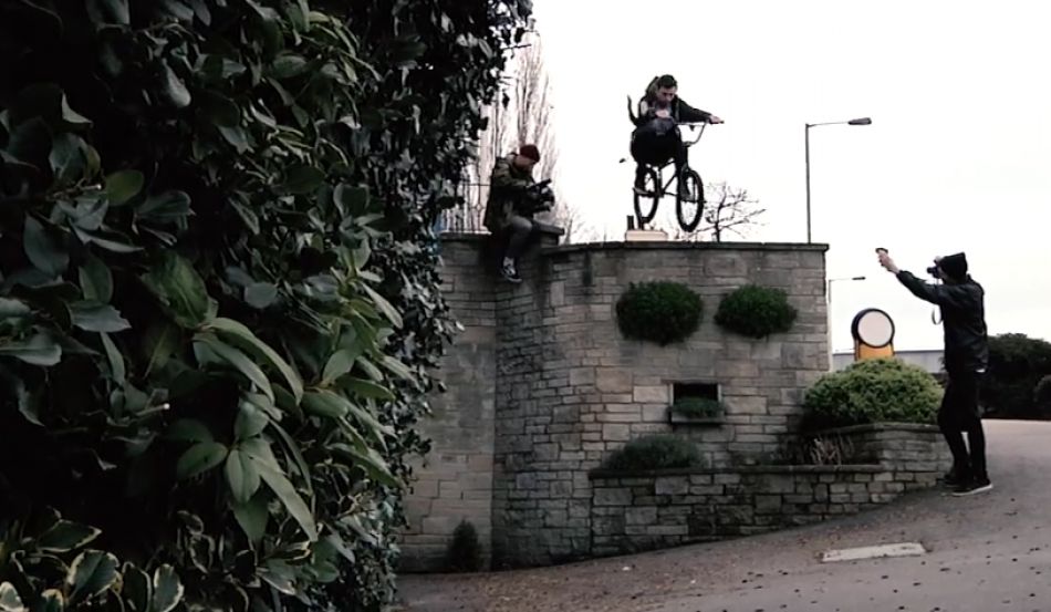 ANTI-DOTE  from ANTIDOTE BMX