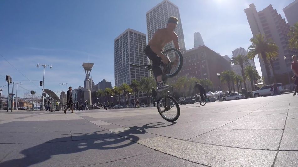 Clocktower2018 by OneLoveBmx