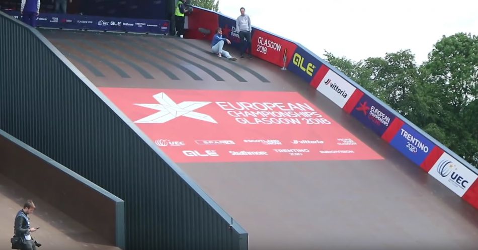 EUROPEAN CHAMPIONSHIPS GLASGOW 2018 - The M&amp;M Show by Merel Smulders