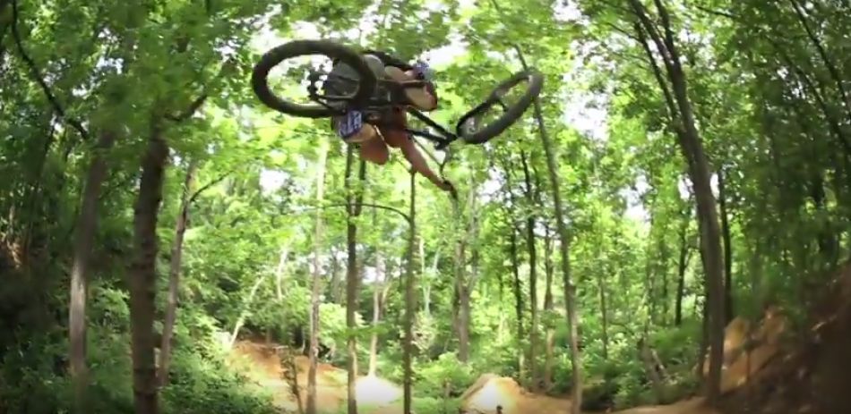 BMX- FBM- Lost in the Woods... by FBM Bike Co.