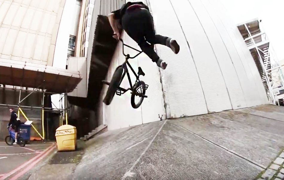 CAM MORTON – Dub Highlife Part | Ride UK BMX