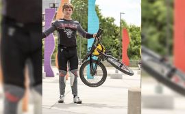 2024 UCI BMX World Cup Rounds 5 & 6 // Tulsa, USA by Drew Polk