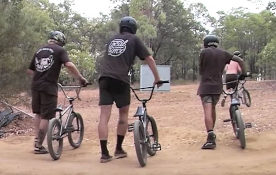 RANCH HAND BMX Video (Full) - Filmed &amp; Edited by Brendan Boeck / Back Bone BMX