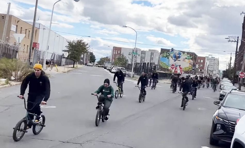 Fall Street Ride 2023 by RIDE PA BMX