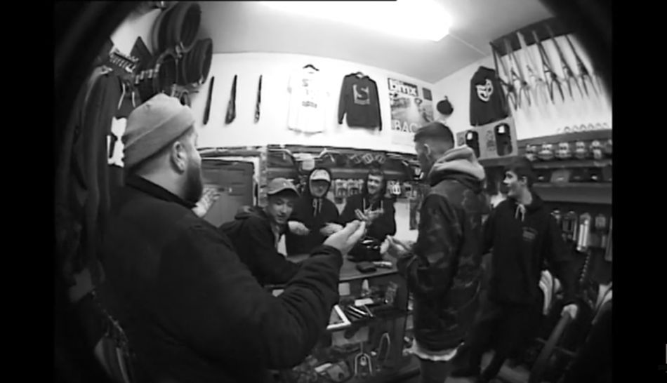 Substance at shred vx by Substance BMX