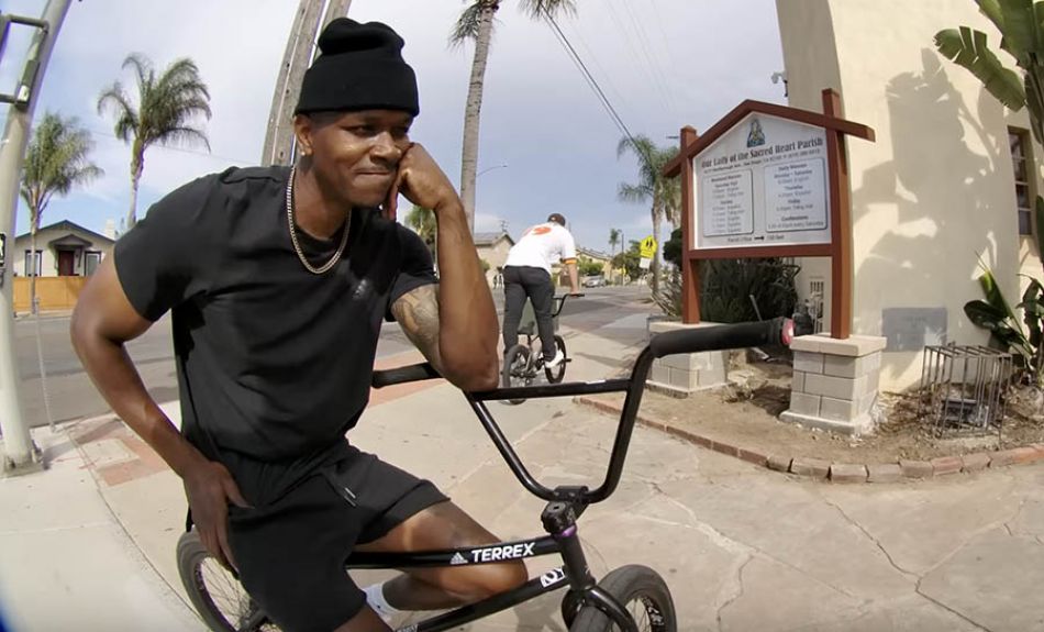 HOW TO GET THE MOST OUT OF SPOTS by Our BMX