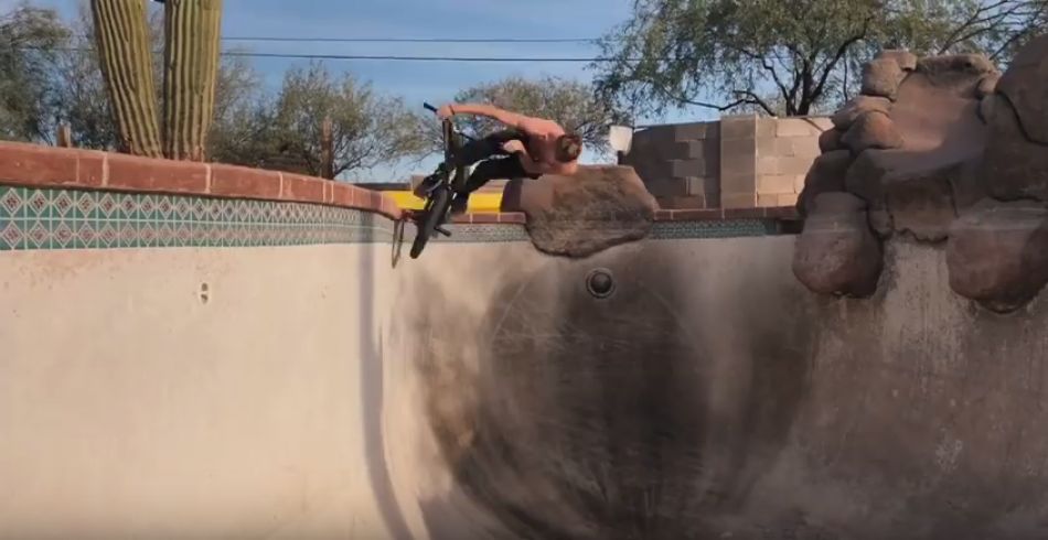 BSD BMX - Reed Stark USA Safari