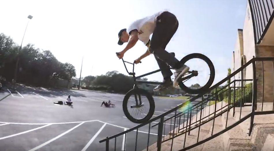 NEW BLOOD | LOGAN PENBERG by Mutiny Bikes