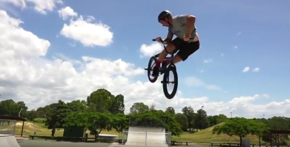 HOT LAPS AT BEENLEIGH with Ryan Guettler