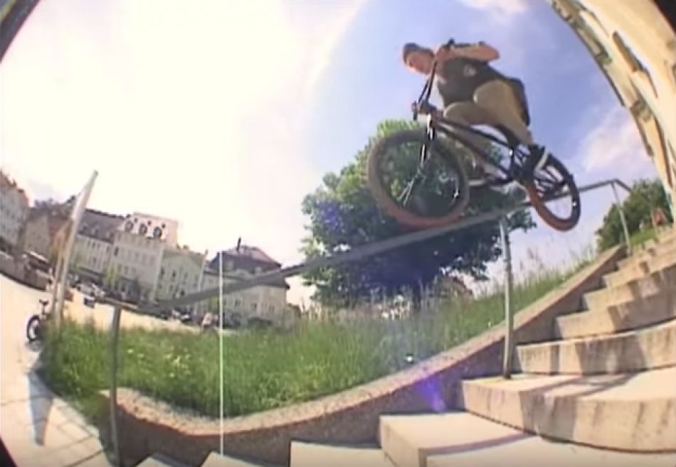 Kilian Roth - Cult X Eclat - Welcome To Pro DIG BMX Official