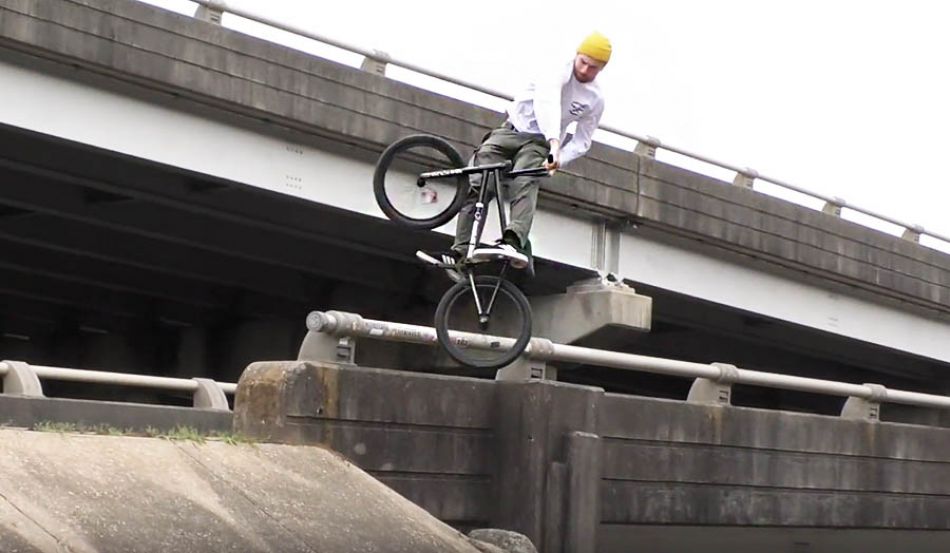 MIX SECTION - &quot;MAGNOLIA RISING&quot; (2/3) - NEW ORLEANS BMX 2019