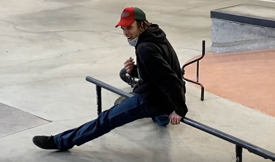 Stuttgart Rail Jam by Subrosa Brand