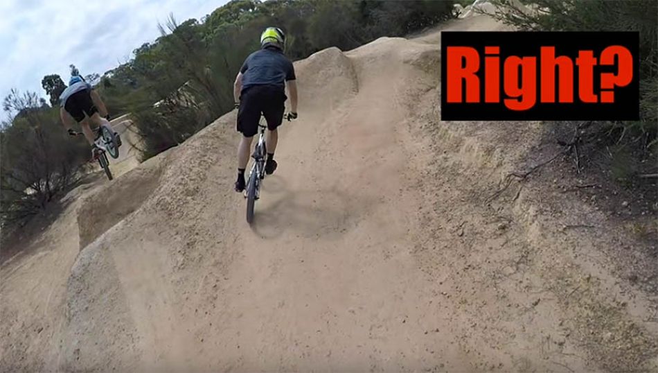 Awesome BMX Trails in Australia by Connor Fields