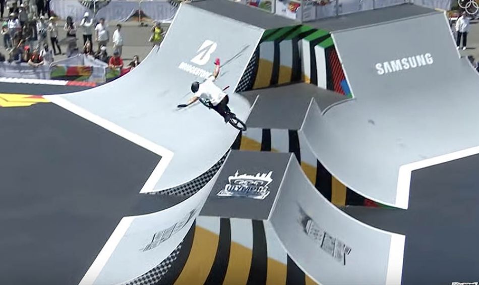 Jeanjean and Martin battle for top spot! BMX Freestyle | Olympic Qualifier Series Shanghai