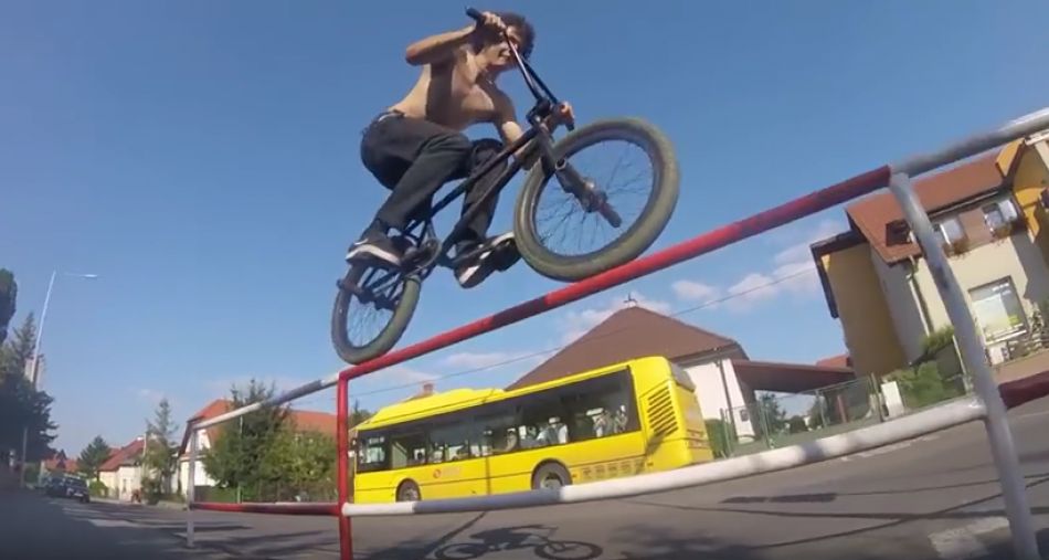 Filip Kotian - Rail Rides &amp; Rotations