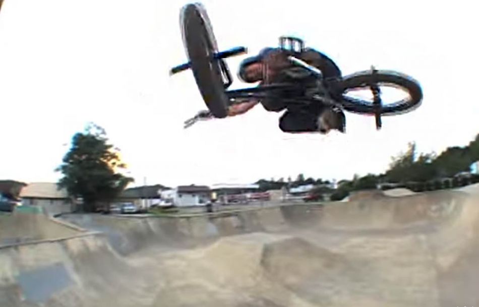 FATBMX KIDS: 13-Year-Old Street Slayer - Aryei Levenson by sandmbikes