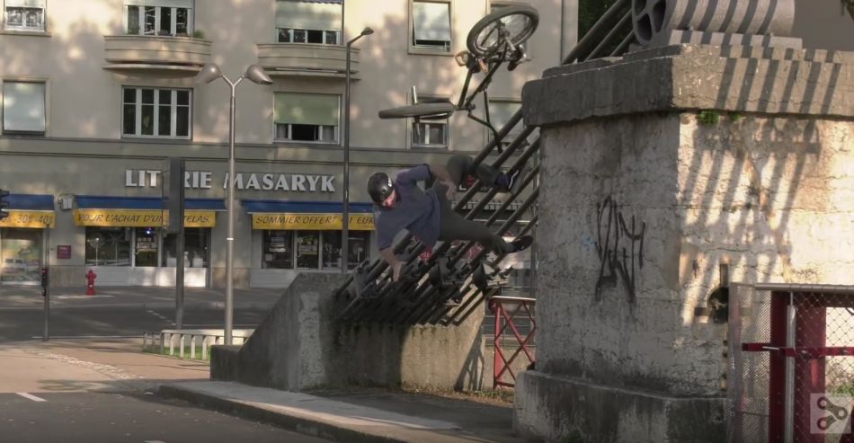 GT BMX - BRIAN KACHINSKY &amp; SULLYVAN GUAINCETRE