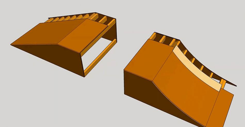 Building Ramps: HOW TO by DD AIRBAGS