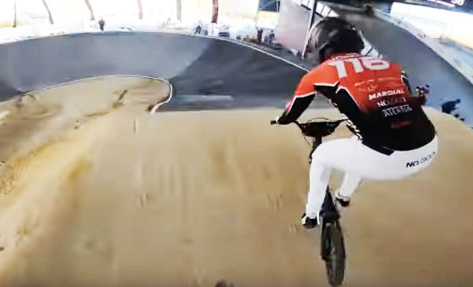 GoPro BMX Pro Series SQY #2 // 2022 by Sïmba Darnand