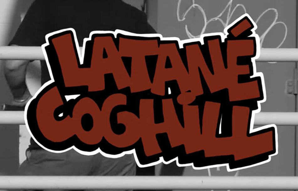 LATANÈ COGHILL - TYPESHIT - 2025 by Animal Bikes