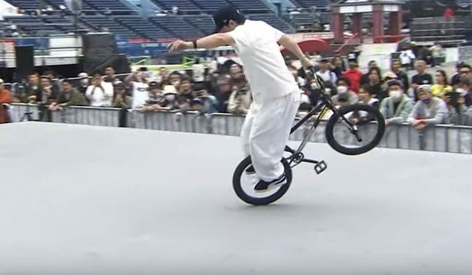 BMX Flatland: LIVESTREAM | X Games Japan 2023