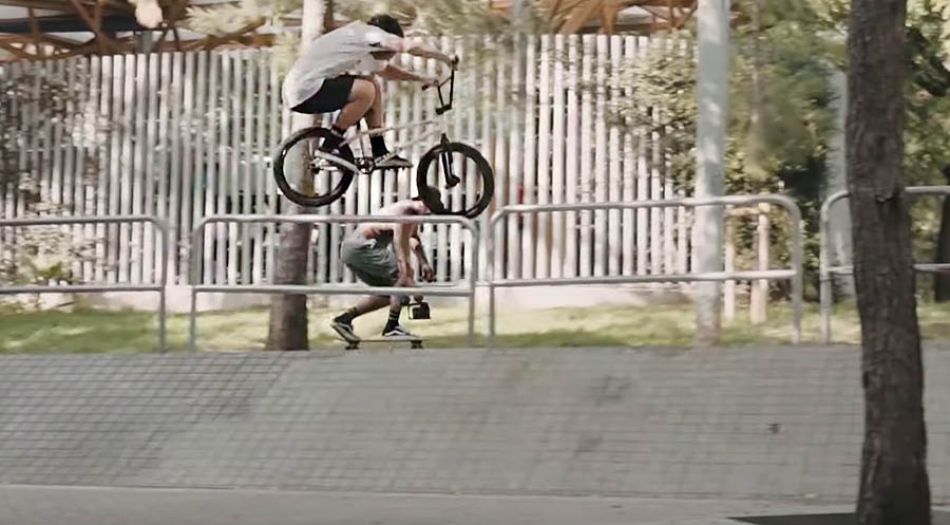 Vans South Africa Presents: Passports Please | BMX | VANS