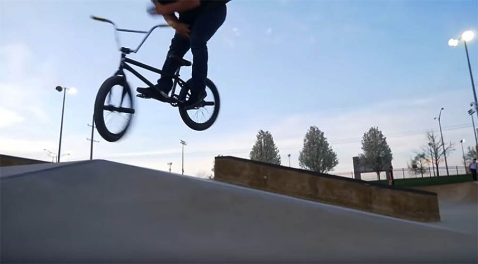 Spring BMX Kansas City Crew Edit | 2019 by Greyson Roberts