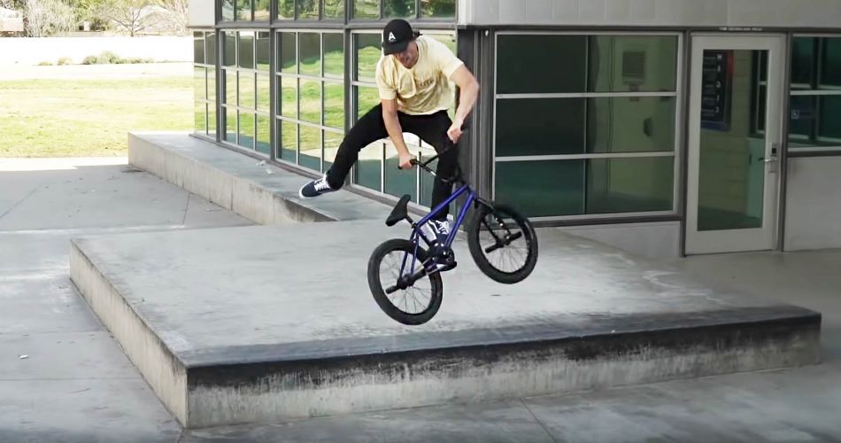 WETHEPEOPLE BMX - #YEAROFTHEBUCK Dillon Lloyd by Wethepeople BMX