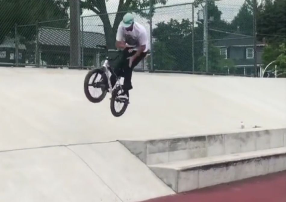 MERRITT BMX: INSTA WEEKLY 4