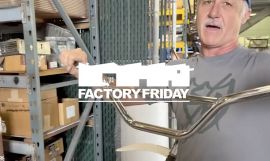 Factory Friday: Hatchets Hatching by S&M Bikes