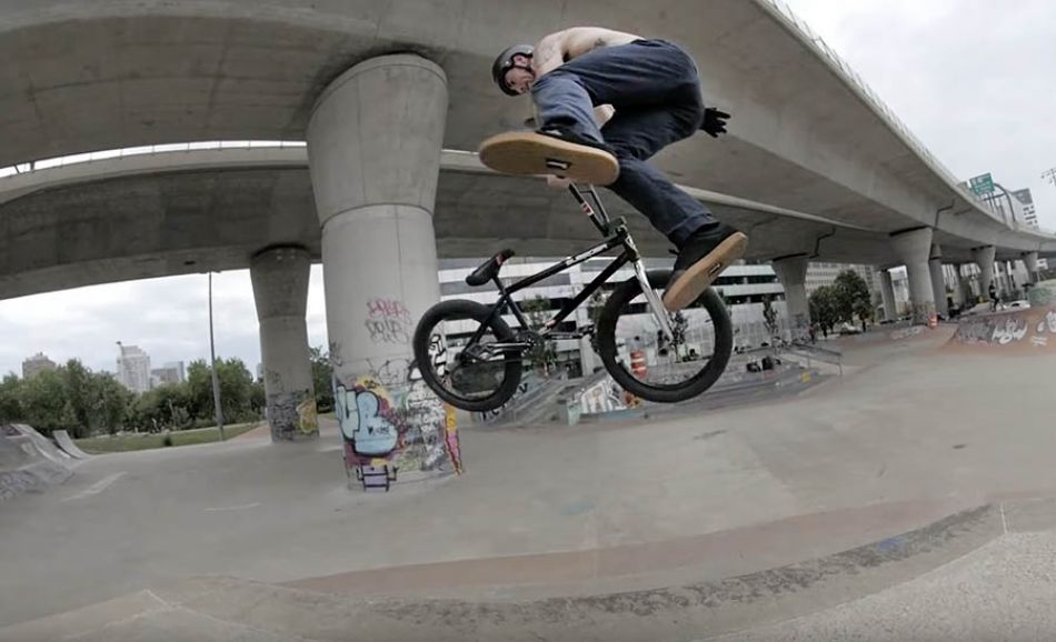Matt Ray - Dan&#039;s Comp Pro Team Promo