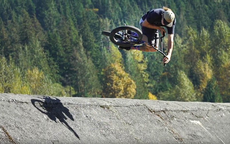 KillingMyTime in Canada - BMX by Adam Cox