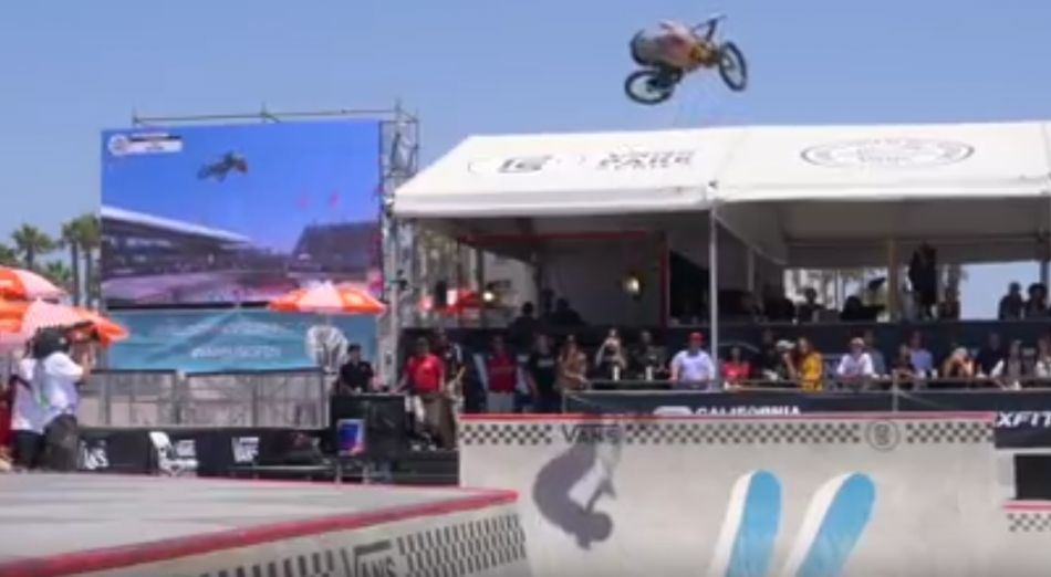 2018 Vans BMX Pro Cup Series Huntington Beach Semi-finals Highlights | BMX Pro Cup | VANS